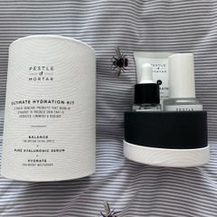 Pestle & Mortar hydration kit
