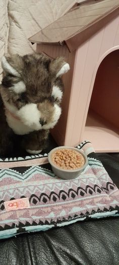 Mix toys and teddies