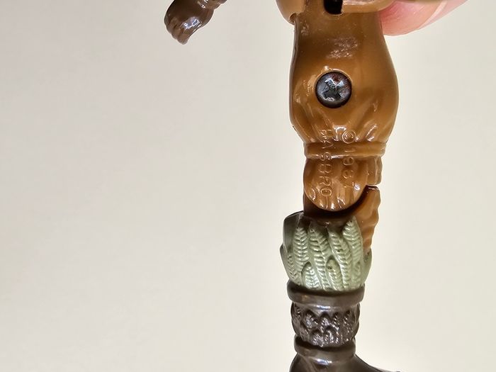 Vintage G.I.Joe Cobra Falkoner Raptor 1987 Hasbro