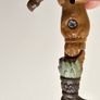 Vintage G.I.Joe Cobra Falkoner Raptor 1987 Hasbro Image 8