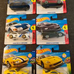 Hot Wheels FERRARI bundle