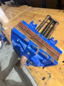 woodwork vice