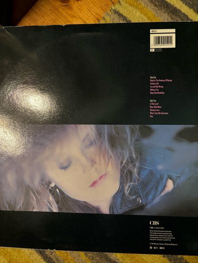 Alison Moyet vinyl lp