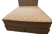 King Koil Super-King Size Mattress, Divan Bed &amp; Headboard (Available to deliver in Dublin)