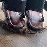Merry Scott Leather Sandals size 36 Image 2