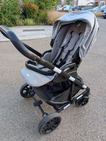 baby stroller