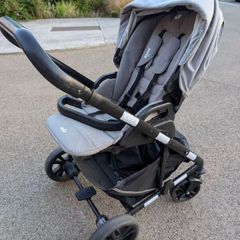 baby stroller