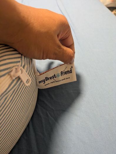 My Brest Friend  Nursing Pillow