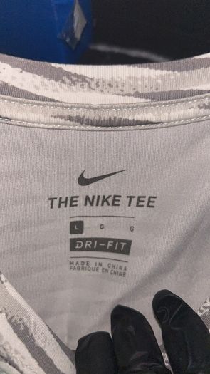 Nike Dri-Fit Legend All Over Print Set