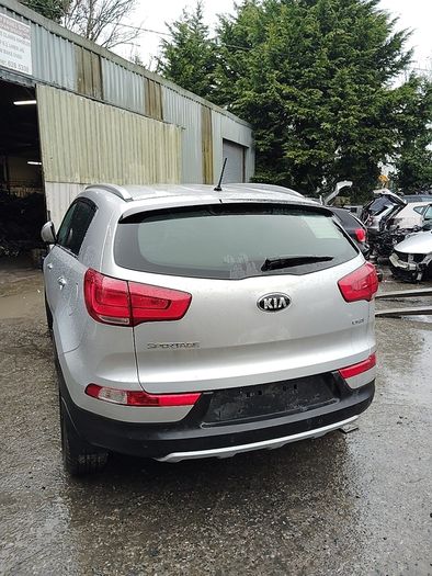 Breaking Kia Sportage 1.7crdi 2014