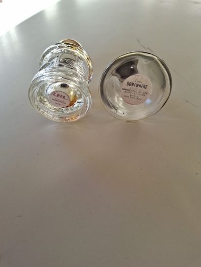 Perfume Bottles ( Avon)