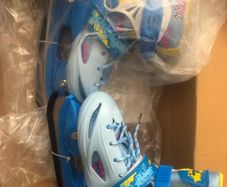 Ice skates