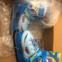 Ice skates