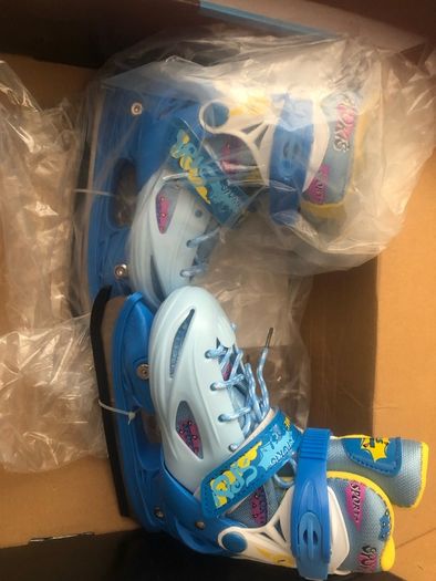 Ice skates
