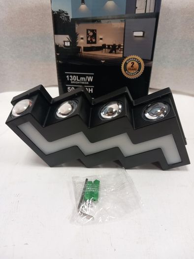 Decorative Wall Lights  (Brand new in box)