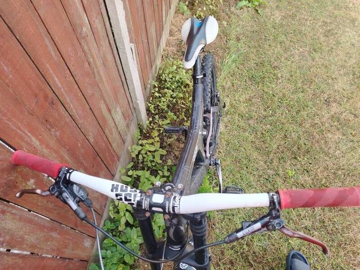 mountain bike