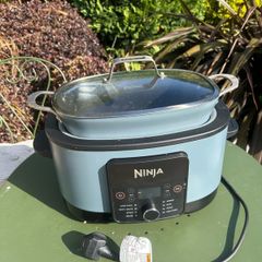 Ninja foodi 8 in 1 cooker