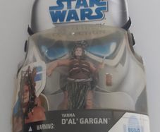 Star Wars Yarna D'Al'Gargan