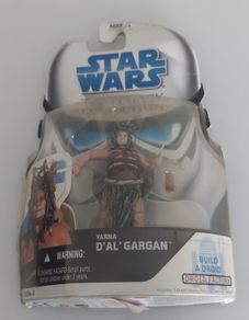 Star Wars Yarna D'Al'Gargan
