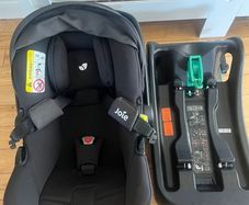 joie I-snug 2 Car seat & isofix base