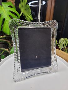 Waterford Crystal Wellesley 8x10 Picture Frame - Made in Ireland