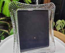 Waterford Crystal Wellesley 8x10 Picture Frame - Made in Ireland