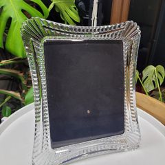 Waterford Crystal Wellesley 8x10 Picture Frame - Made in Ireland