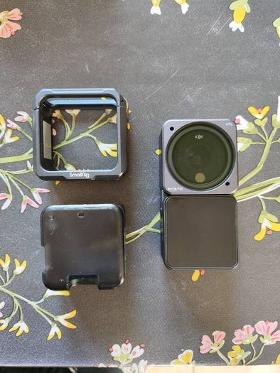 DJI Action 2 Dual-Screen Combo + Accessories
