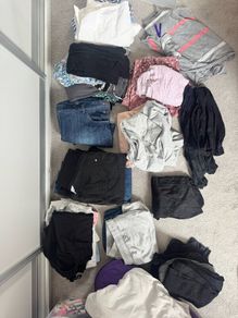 Maternity clothes bundles