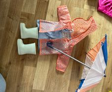 Our generation doll clothes