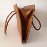 Pierre Balmain Tan Handbag Image 3