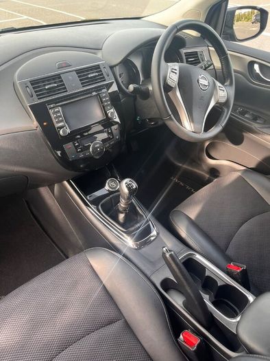 Nissan Pulsar 2018  1.2 Petrol SE