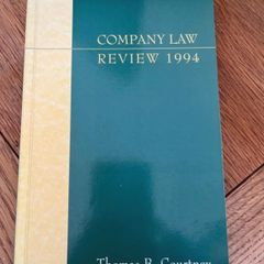 Company Law Review 1994
