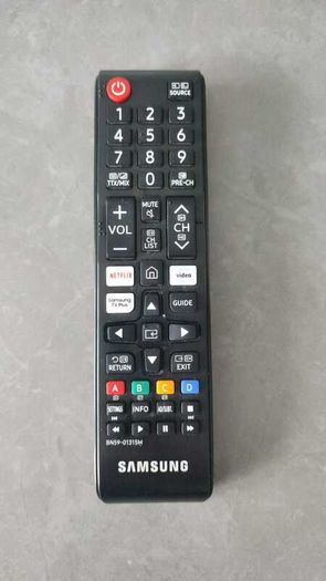 Samsung 43" UHD 4K HDR Smart Tv, Wifi, Lan, Usb, Saorview
