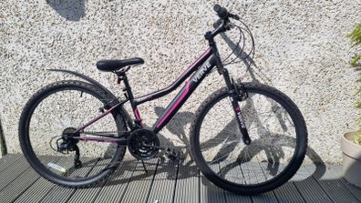 Teenage girl's bike