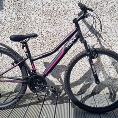 Teenage girl's bike