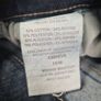 womens LEE RIDERS mid rise bootcut jeans stretchy blue denim Size 16 Image 8