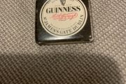 Guinness vintage key ring