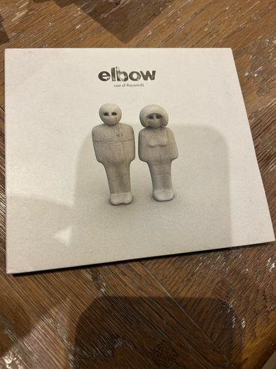 Elbow - Cast Of Thousands