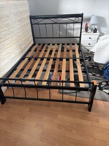double bed