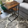 Coffee table and laptop table Image 6