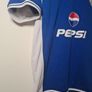 boys youth Umbro IRLEAND PEPSI FAI football SHIRT jersey Damian Duff NO. 11 Size medium boy THE STAR NEWSPAPER Today FM Image 7