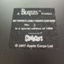 The Beatles Coalport Characters Plaques - LTD Edition Image 9