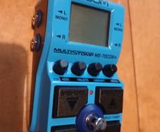 Zoom Cdr 70+