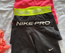 Nike Pro Kids shorts