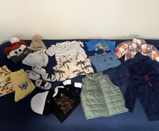 Baby clothes 3-6 months