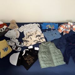Baby clothes 3-6 months