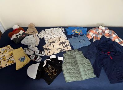 Baby clothes 3-6 months