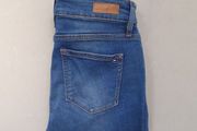 tommy hilfiger Venice lw skinny jeans size 25/34 zip fly like new condition
