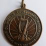 Vintage Irish Harp Good Luck Coinalcas Ceoltoiri London 1966 Medal And 1961 Irish Singing Competition Medal Ireland County Wexford (35 Each) Image 3